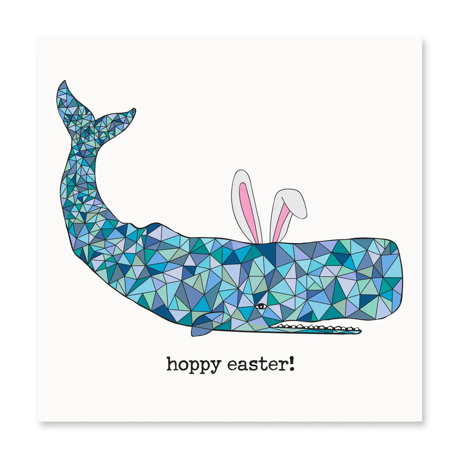 Hoppy Easter! | Easter Card