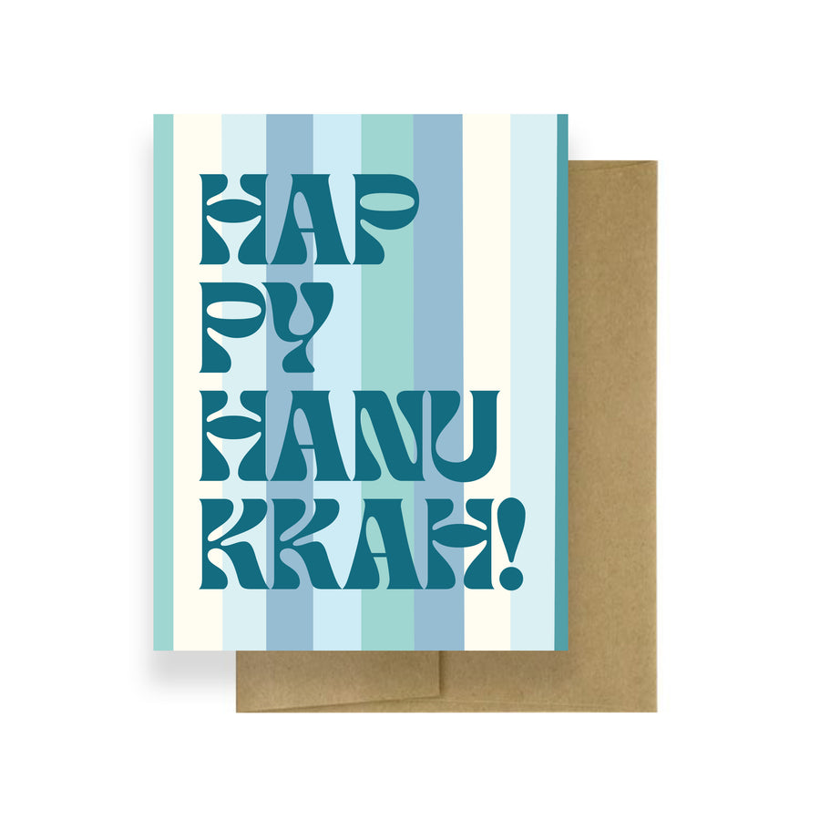 Happy Hanukkah! | Hanukkah Card