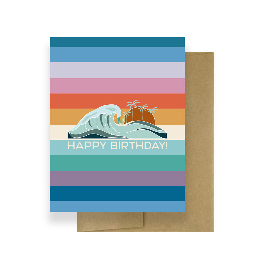 Happy Birthday! | Birthday Card