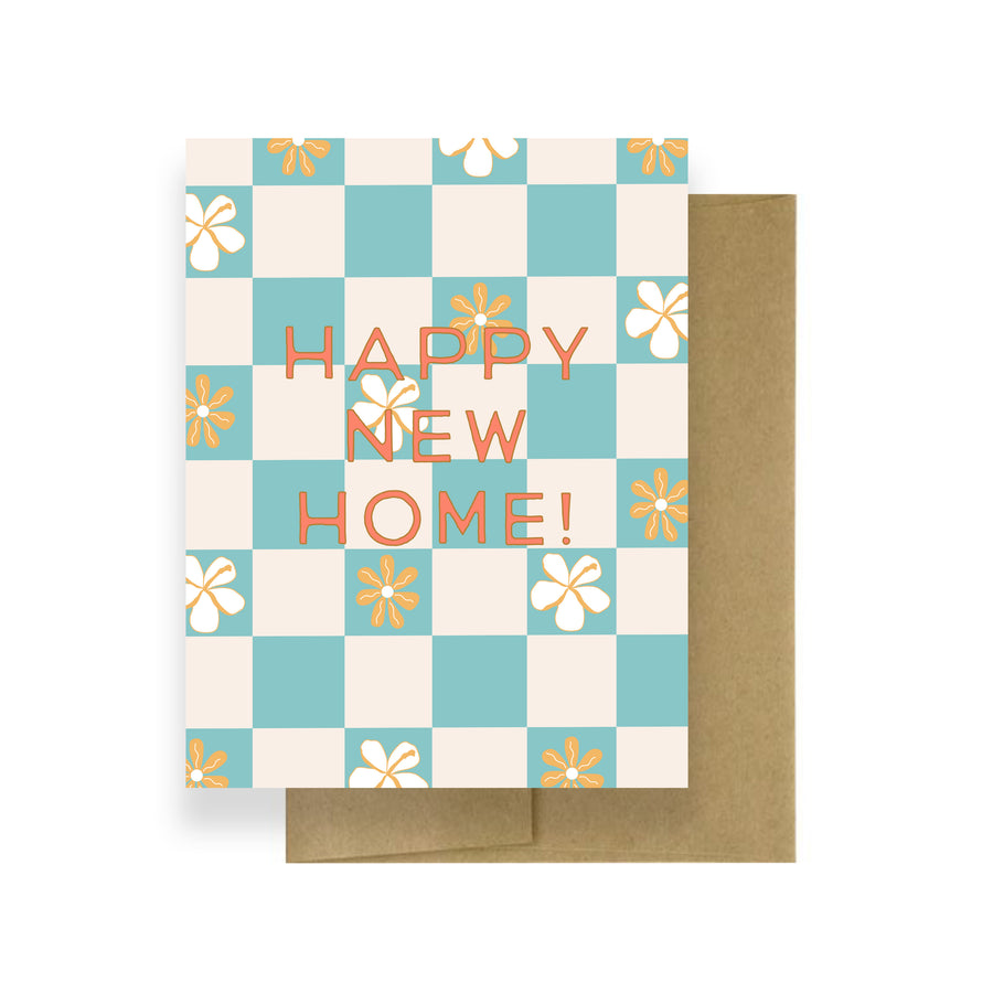 Happy New Home! | Housewarming Card