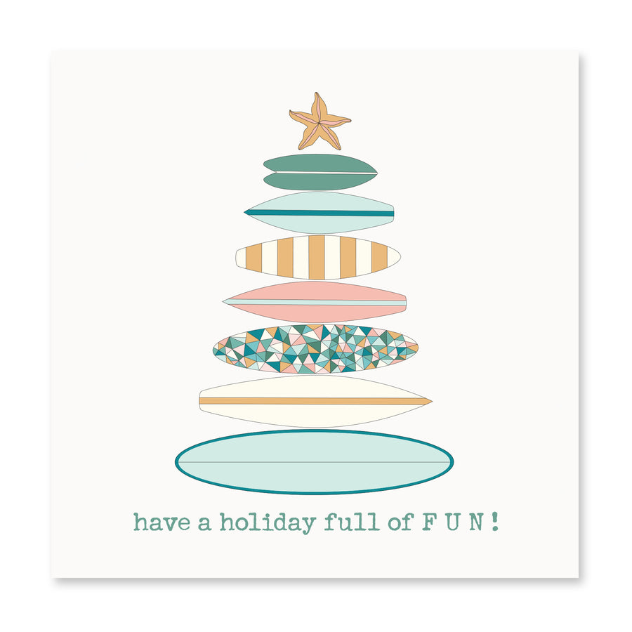 Have A Holiday Full Of Fun! | Holiday Card