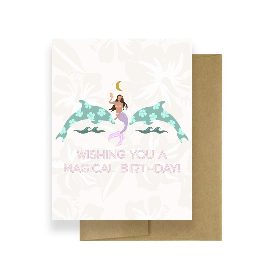 Wishing You A Magical Birthday! | Birthday Card