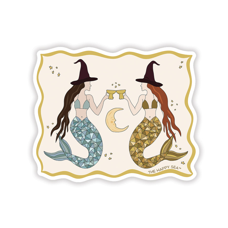 3.5" Midnight Margaritas!! Vinyl Sticker