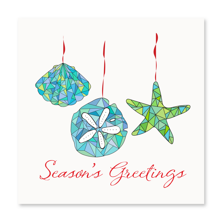 Season's Greetings! | Holiday Card