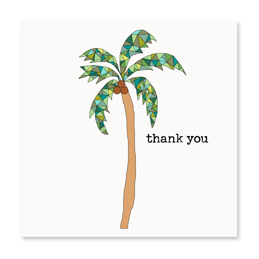 Thank You | Thank You Card