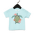 Toddler Hibiscus Turtle Tee