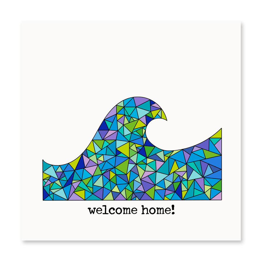 Welcome Home! | Friendship Card