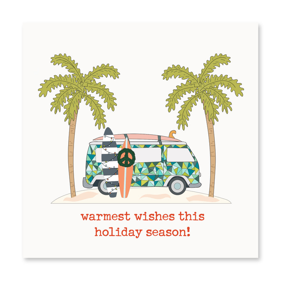 Warmest Wishes This Holiday Season! | Holiday Card