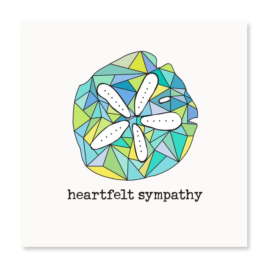 Heartfelt Sympathy | Sympathy Card