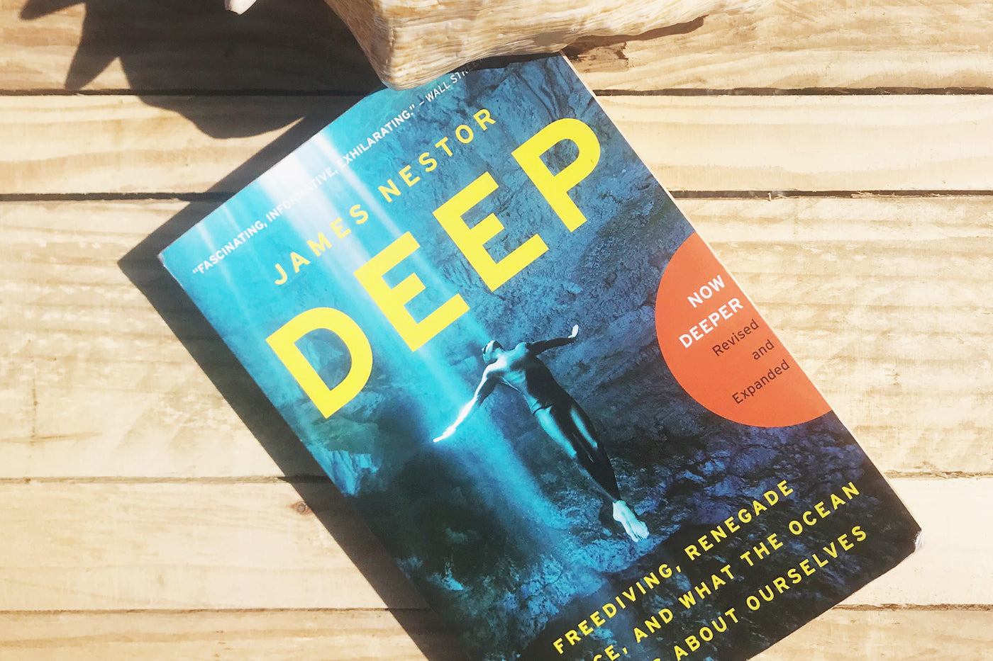 BOOK CLUB: DEEP