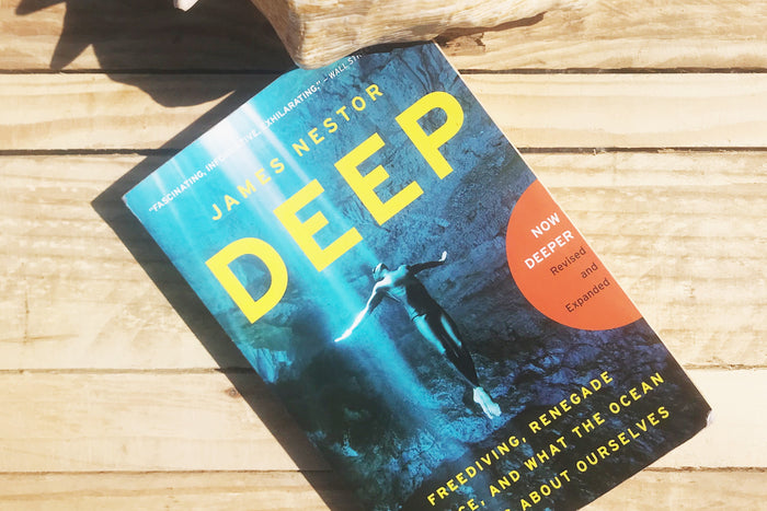 BOOK CLUB: DEEP