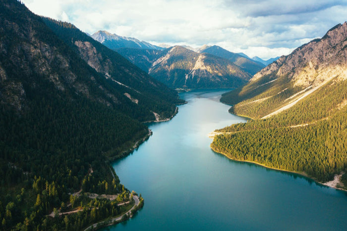 Spotify Playlist: Into The Mountains