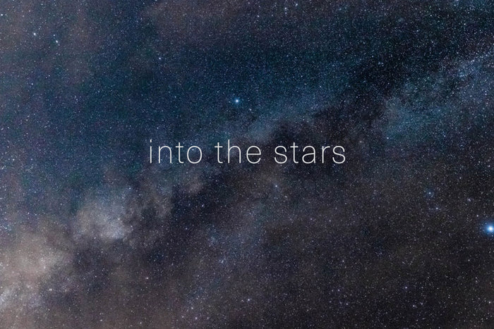 Spotify Playlist: Into The Stars