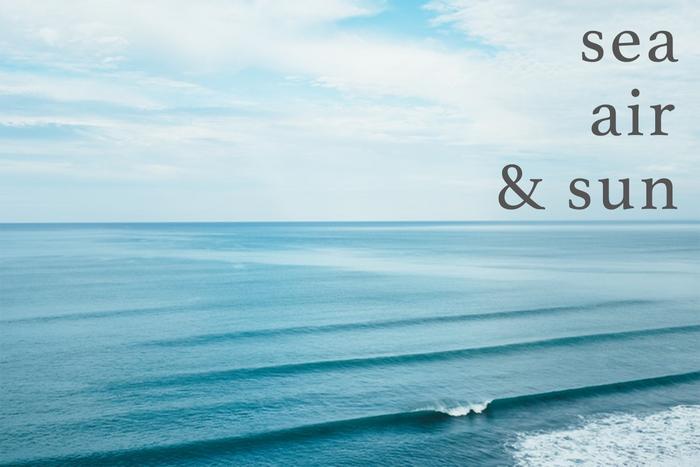 5 REASONS YOU SHOULD GO OUTSIDE, R I G H T  N O W