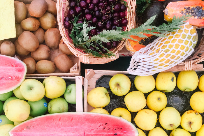 what's in season? a summer food guide