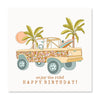 Enjoy The Ride! Happy Birthday!