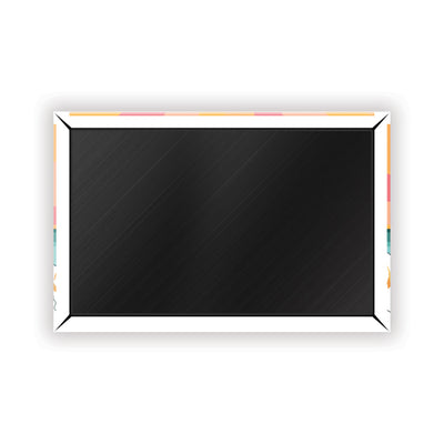 California License Plate Magnet