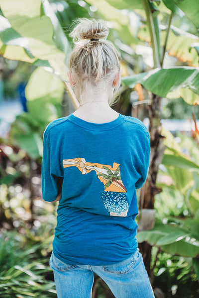 Unisex Sunny Florida Tee