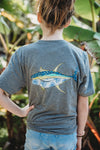 Unisex Yellowfin Tuna Tee