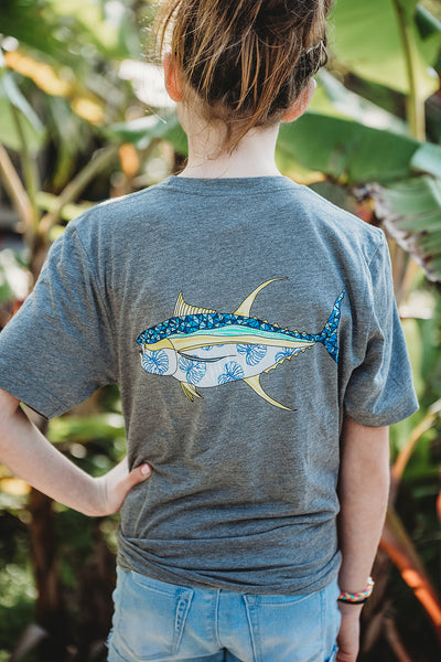 Unisex Yellowfin Tuna Tee