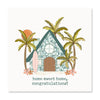 Home Sweet Home, Congratulations! | Congratulations Card