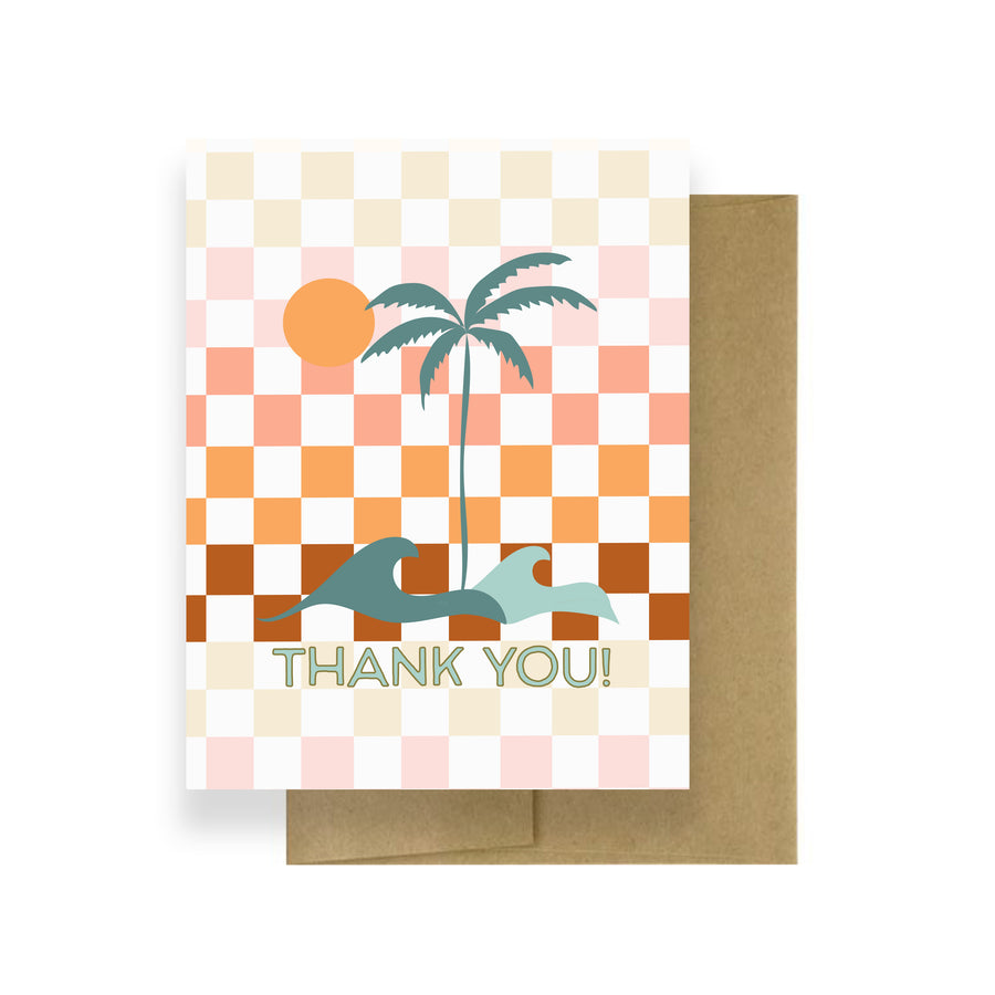 Thank You! | Thank You Card