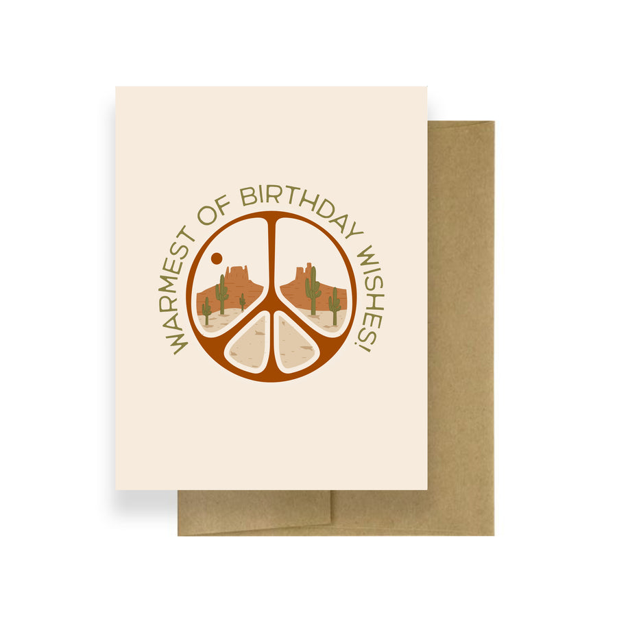 Warmest Of Birthday Wishes! | Birthday Card