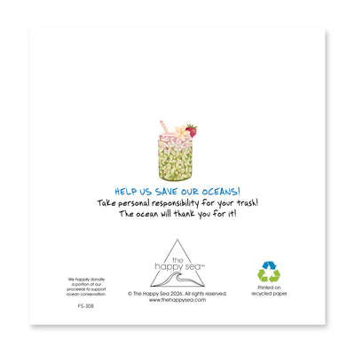 I Love You So Matcha! | Friendship Card