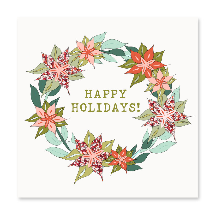 HAPPY HOLIDAYS! | Holiday Card