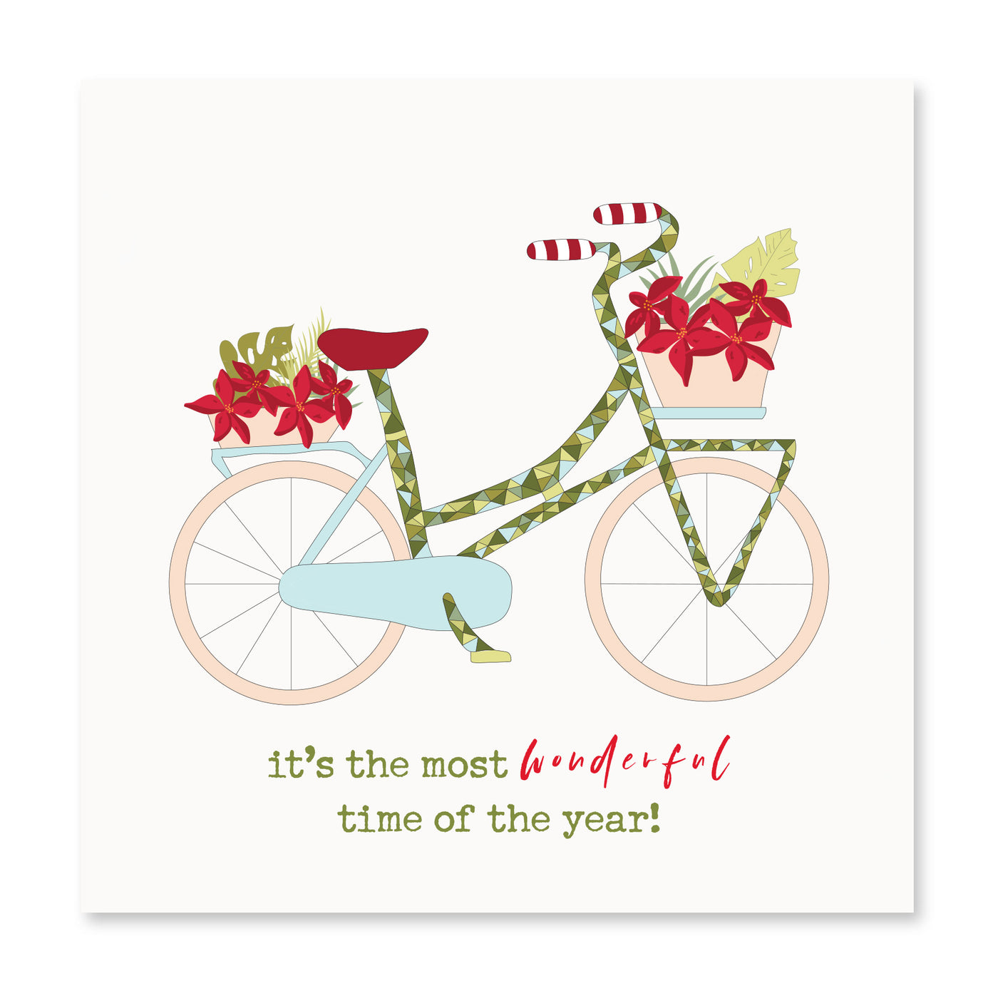 It's The Most Wonderful Time Of The Year! | Holiday Card
