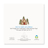 Sending Warm Wishes, From Our Home To Yours | Holiday Card