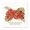 Sending Peace & Love | Holiday Card