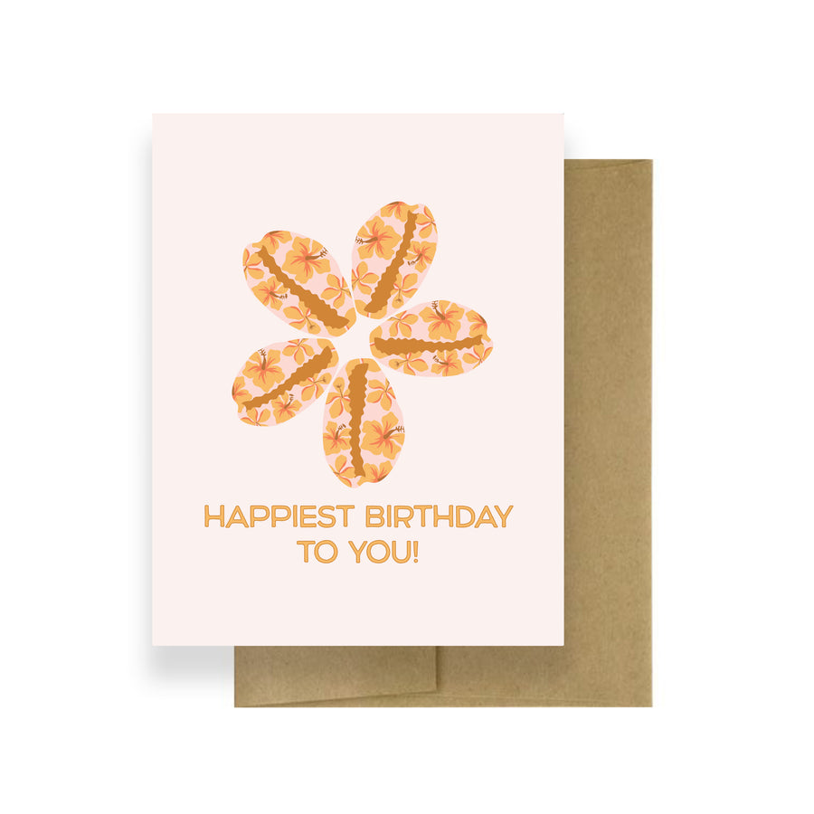 Happiest Birthday To You! | Birthday Card