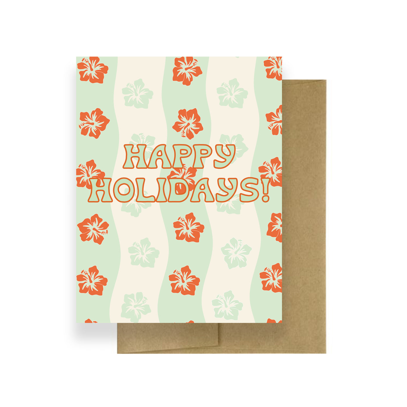 HAPPY HOLIDAYS! | Holiday Card