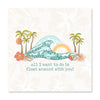 All I Want To Do Is Float Around With You!