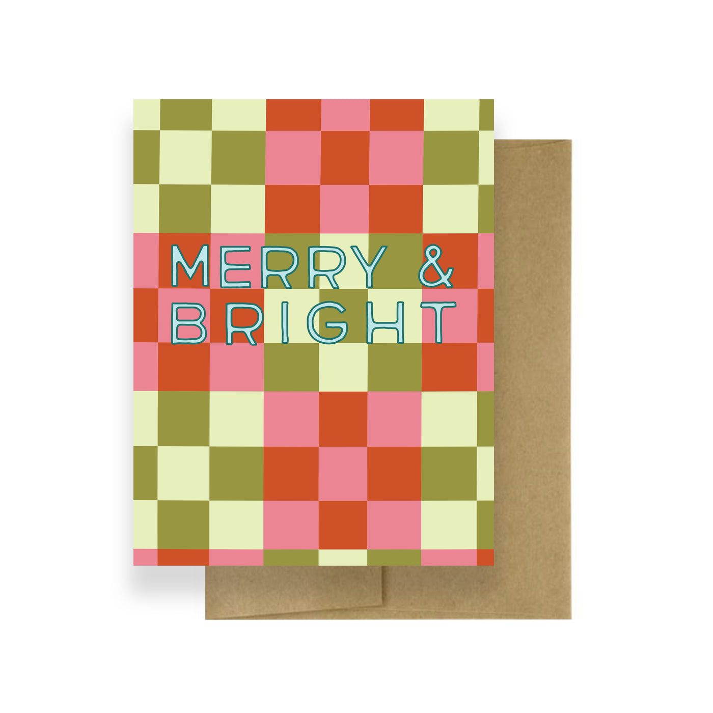 Merry & Bright! | Holiday Card