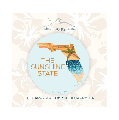 The Sunshine State Magnet
