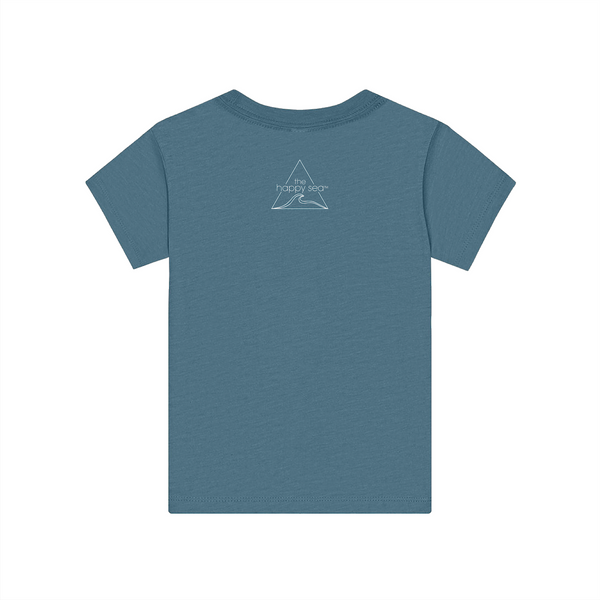 ★Dunst★ UNISEX SUMMER HOLIDAY SURF BOARD TSHIRT LIGHT MELA UNISEX SUMMER HOLIDAY SURF BOARD T-SHIRT MELANGE