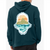 Tropic Shark Jaw Hoodie