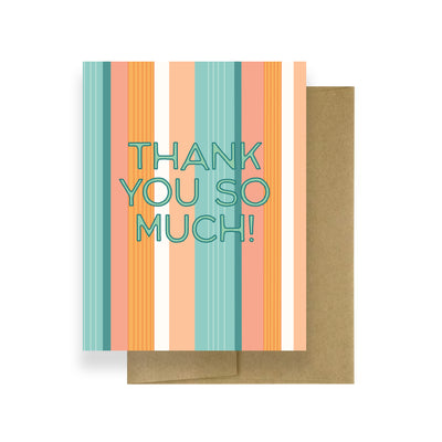 THANK YOU SO MUCH!