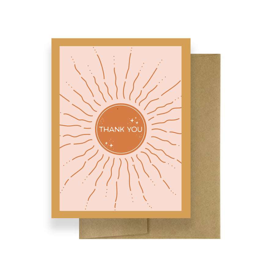 Thank You! | Thank You Card