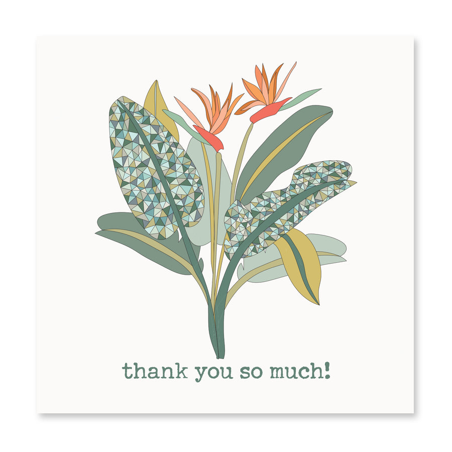 Thank You So Much!! | Thank You Card