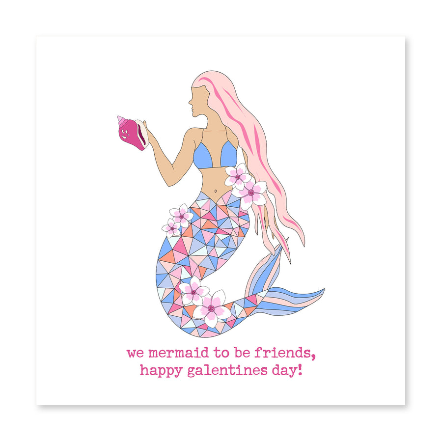 Happy Galentines Day! | Valentine's Day Card