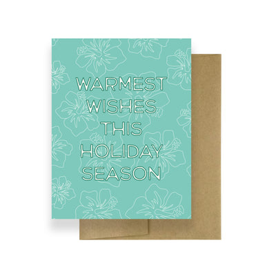 Warmest Wishes This Holiday Season!
