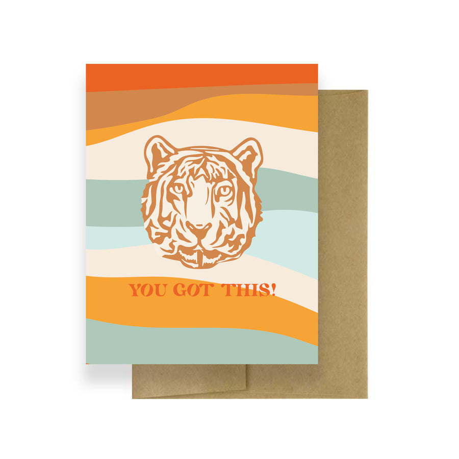 You Got This! | Encouragement Card