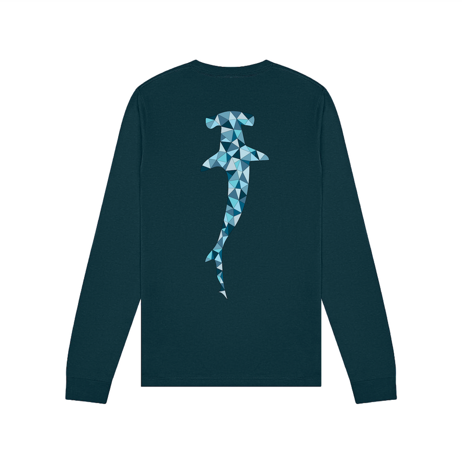 Hammerhead Long Sleeve Tee