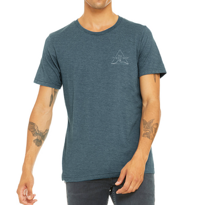 Unisex Respect The Locals Tee