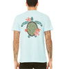 Hibiscus Turtle Tee