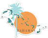 4" We Stand With The Bahamas Vinyl Sticker