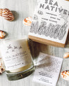 S E A  N A T I V E S - Grumpshine X The Happy Sea Candle Collab